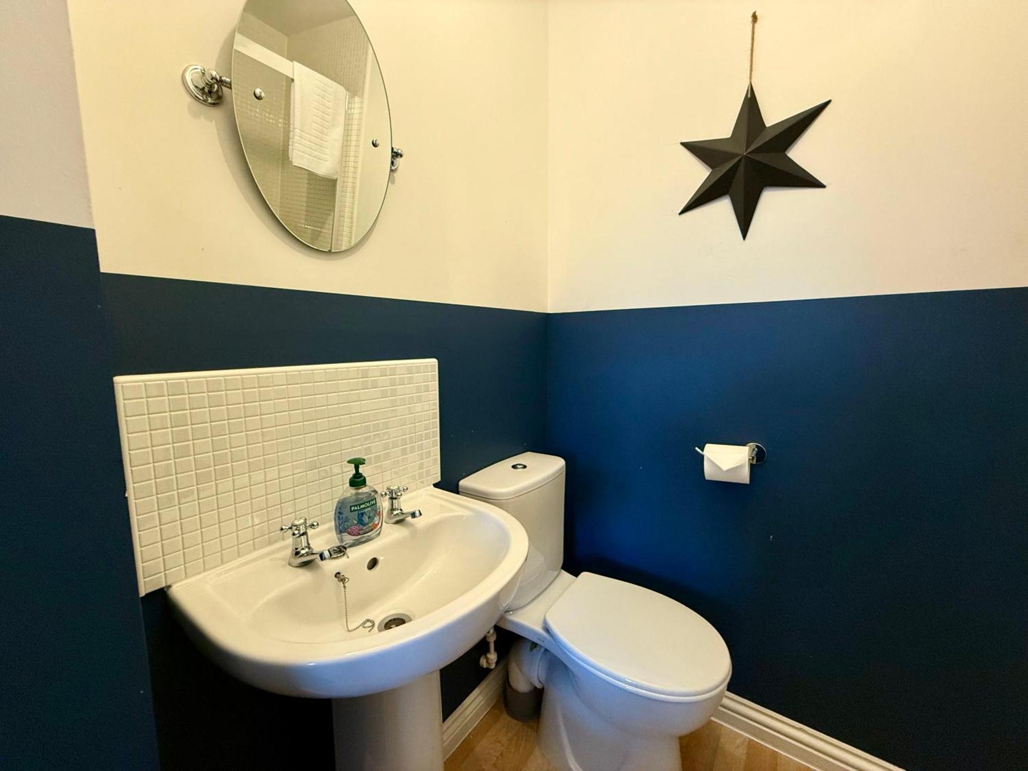Joyford Place Cheltenham Extérieur photo