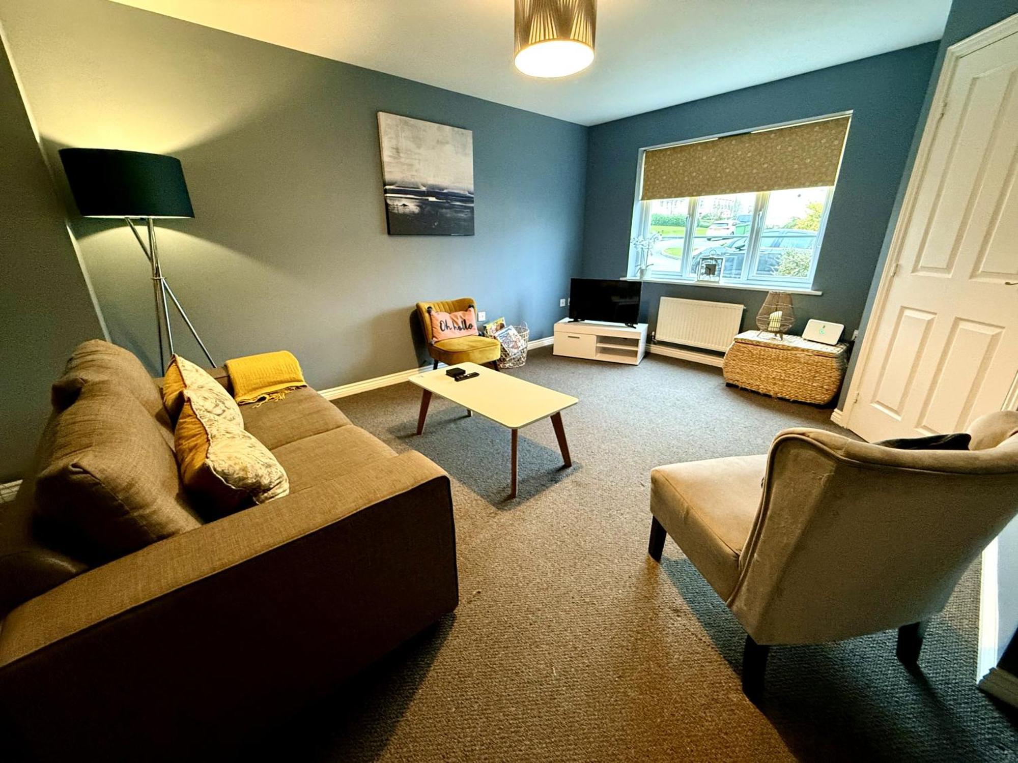 Joyford Place Cheltenham Extérieur photo