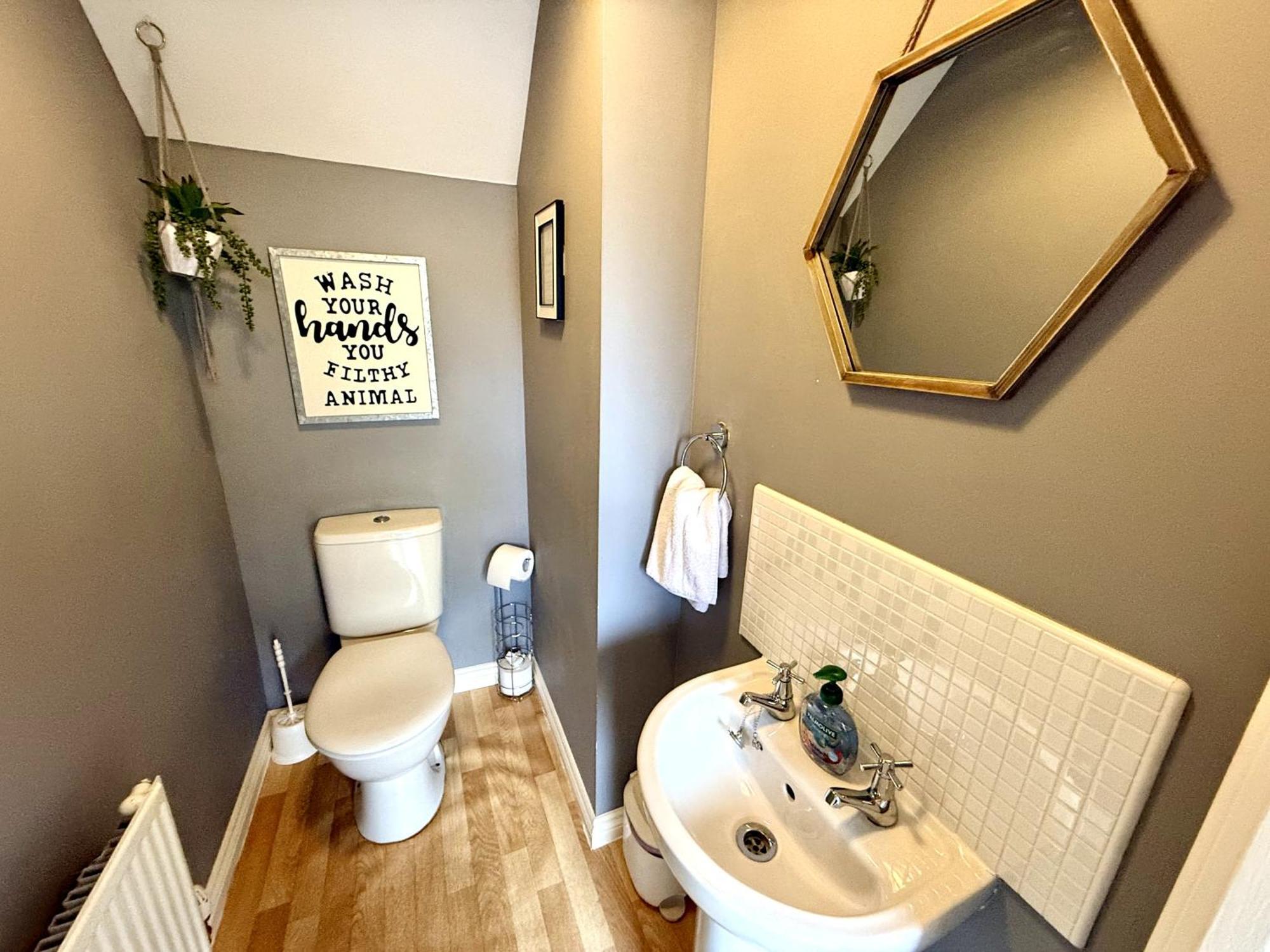 Joyford Place Cheltenham Extérieur photo