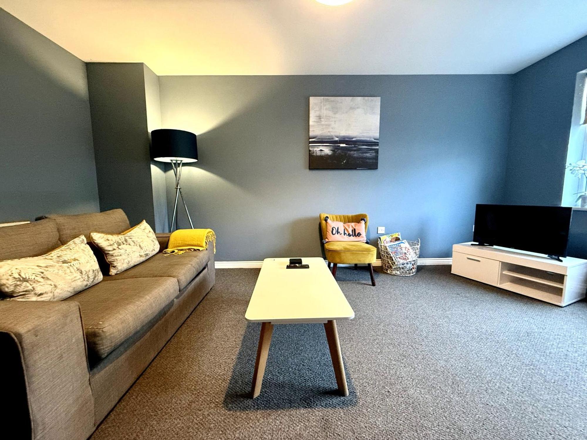 Joyford Place Cheltenham Extérieur photo