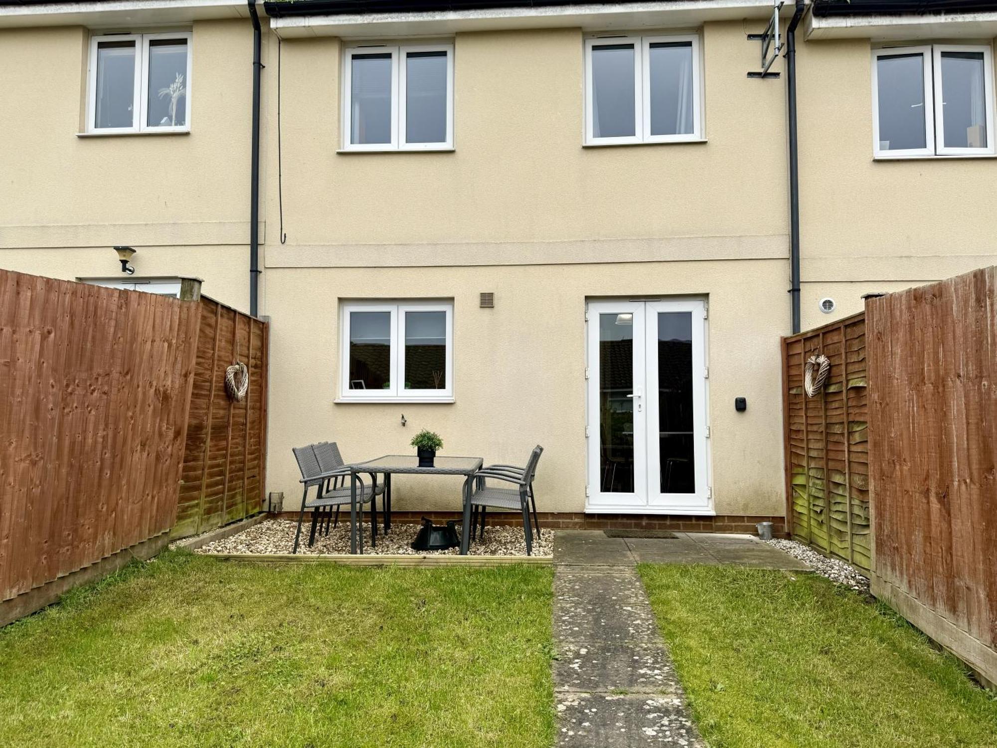 Joyford Place Cheltenham Extérieur photo
