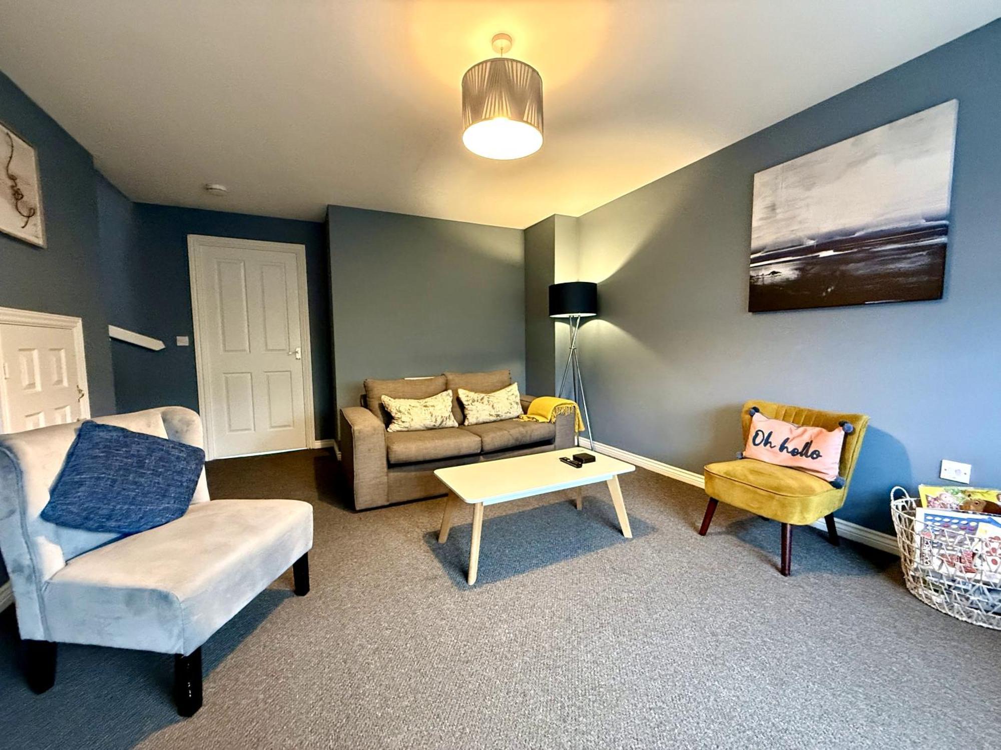 Joyford Place Cheltenham Extérieur photo